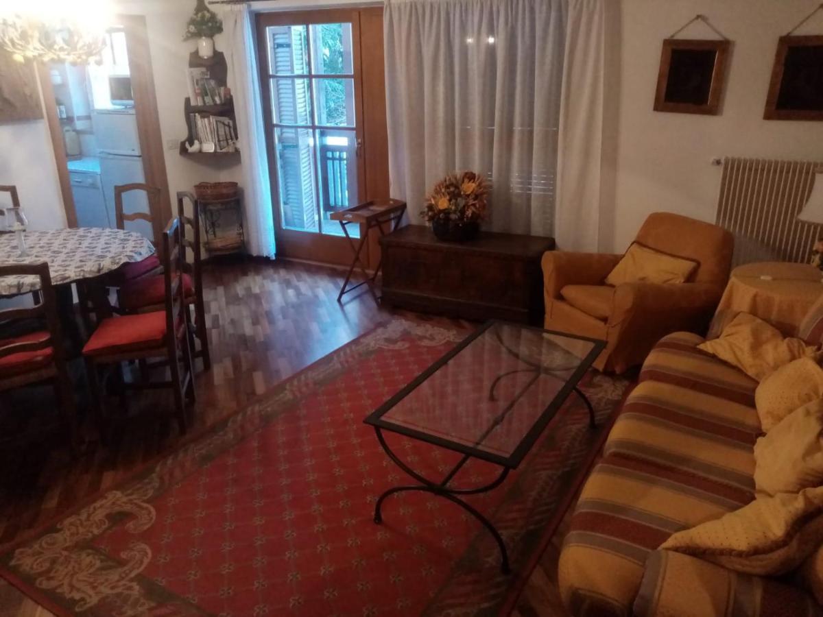 Siusi Sciliar Apartment Екстериор снимка