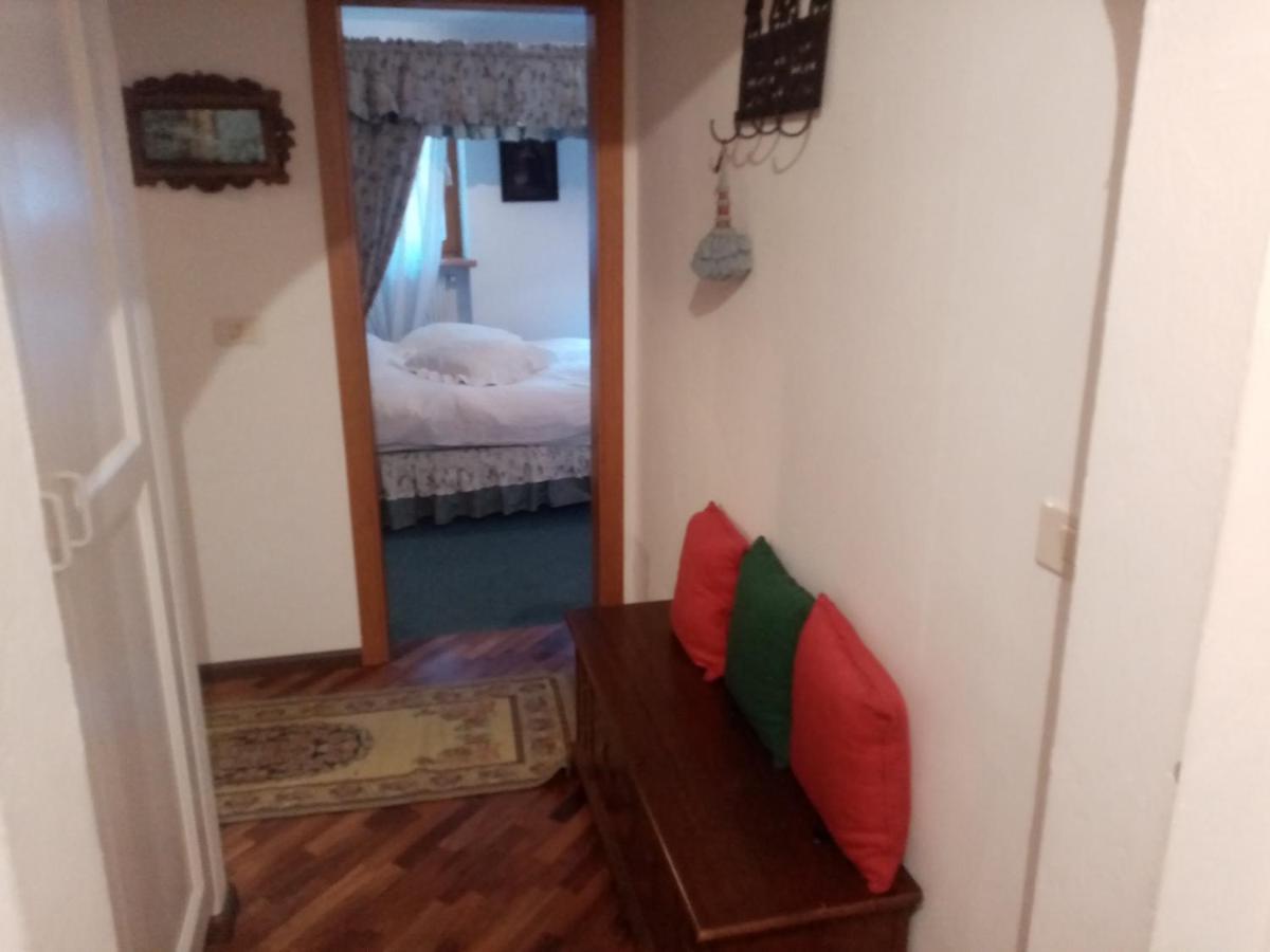 Siusi Sciliar Apartment Екстериор снимка